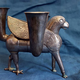 Illustration for article titled How a silver griffin chalice helped smooth US-Iran relations